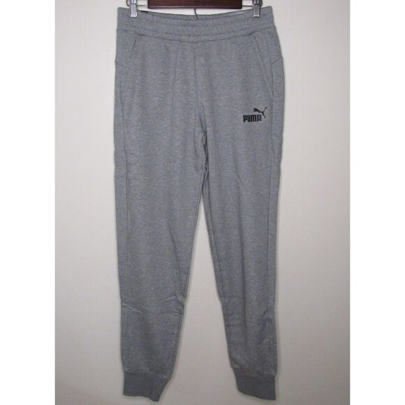 Men's Puma Hoodie & Sweatpants Set - Gray NWT! - Picture 4 of 8
